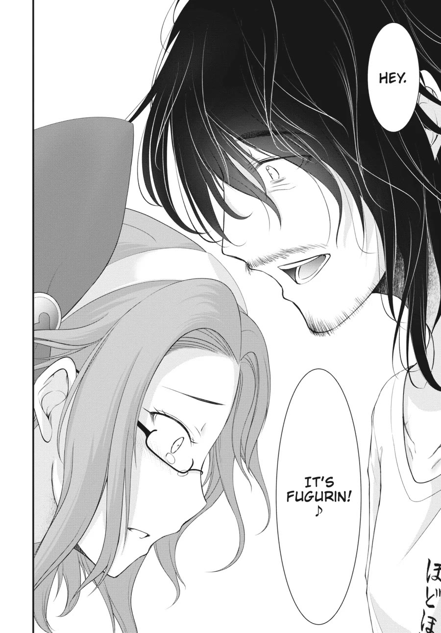 Excellent Property, Rejects for Residents: Baths, Lavatories, and Angels Are Communal chapter 5 page 30