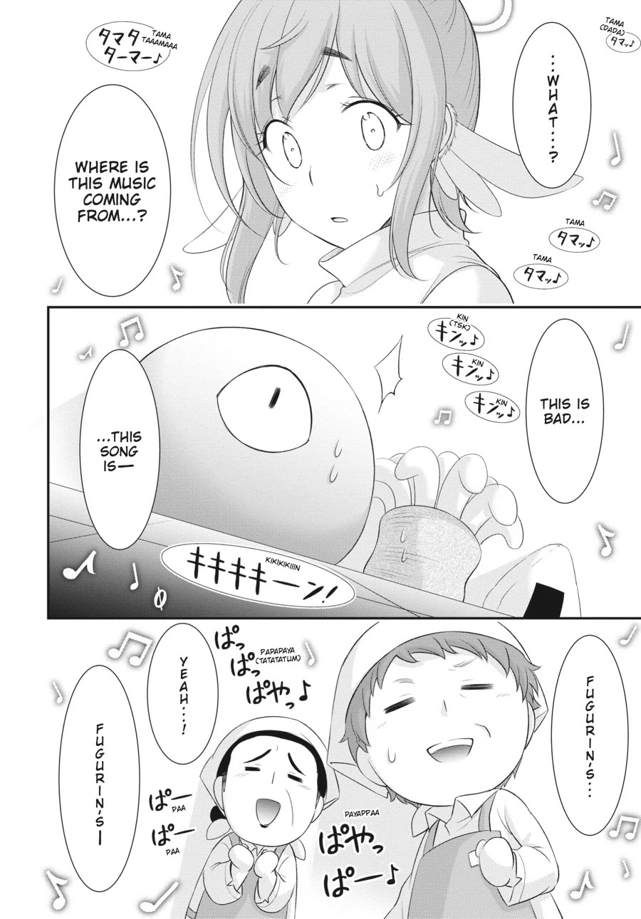 Excellent Property, Rejects for Residents: Baths, Lavatories, and Angels Are Communal chapter 5 page 34