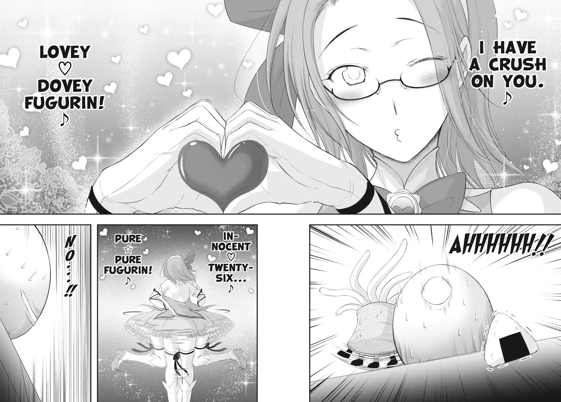 Excellent Property, Rejects for Residents: Baths, Lavatories, and Angels Are Communal chapter 5 page 36