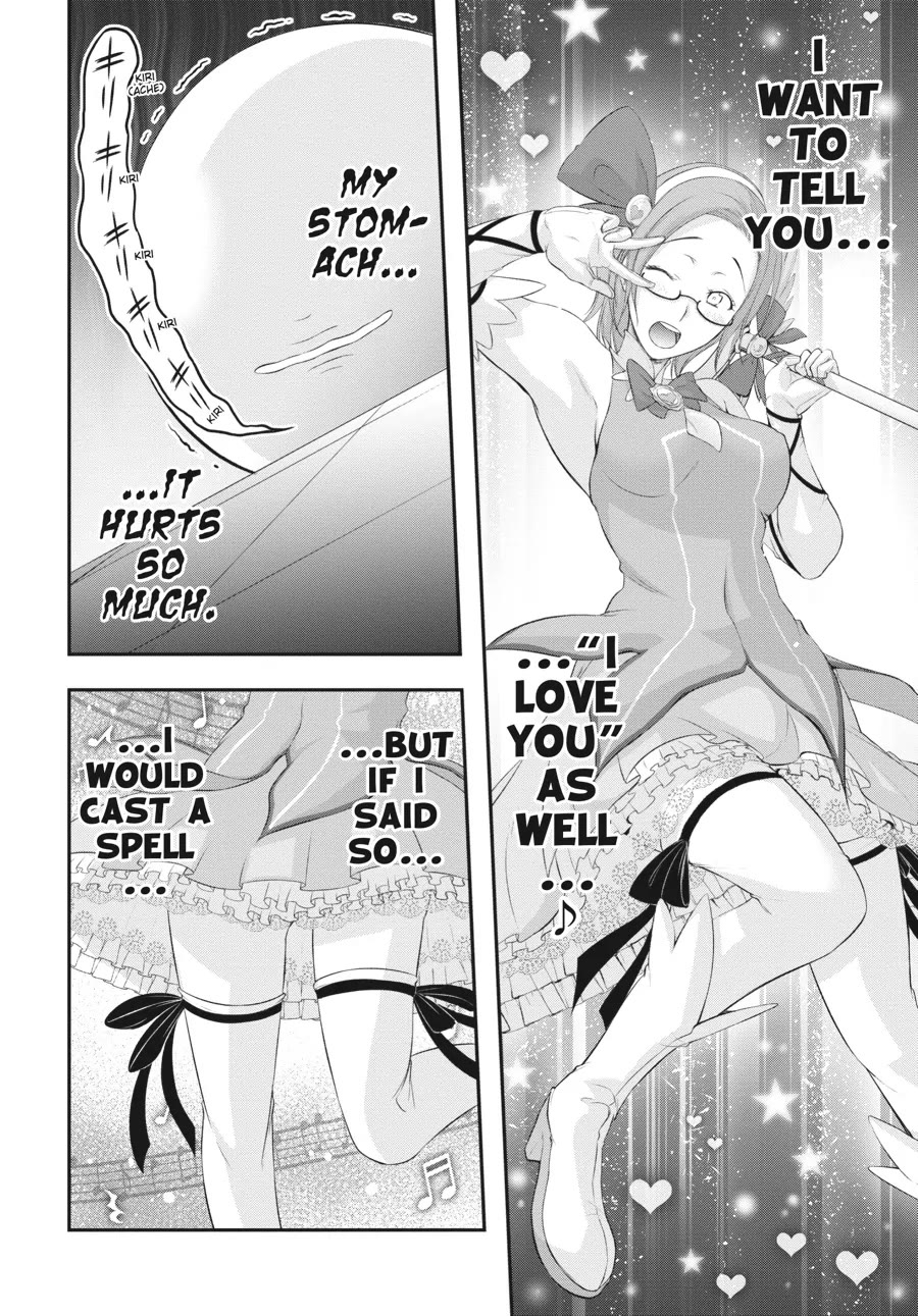 Excellent Property, Rejects for Residents: Baths, Lavatories, and Angels Are Communal chapter 5 page 37