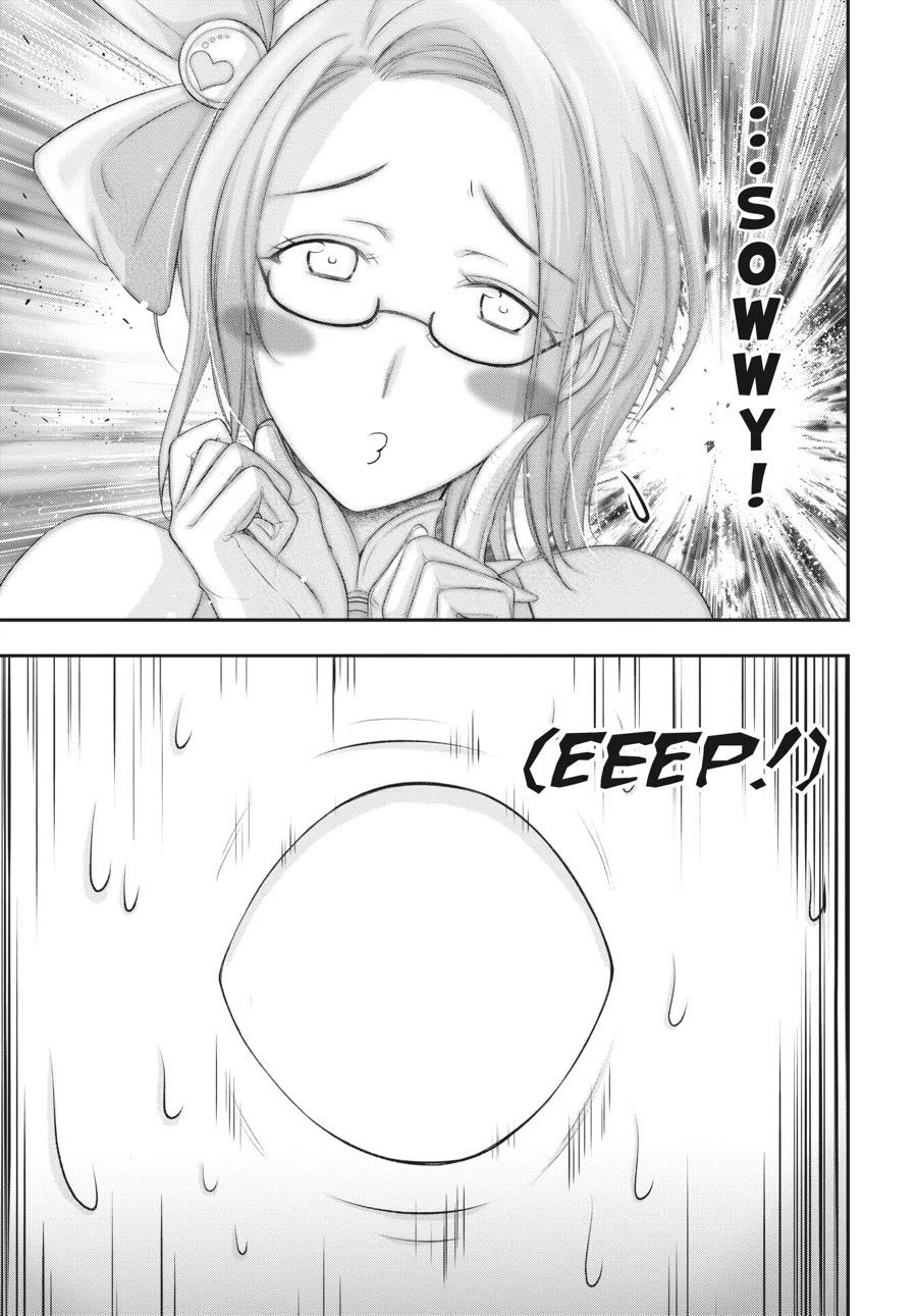 Excellent Property, Rejects for Residents: Baths, Lavatories, and Angels Are Communal chapter 5 page 38