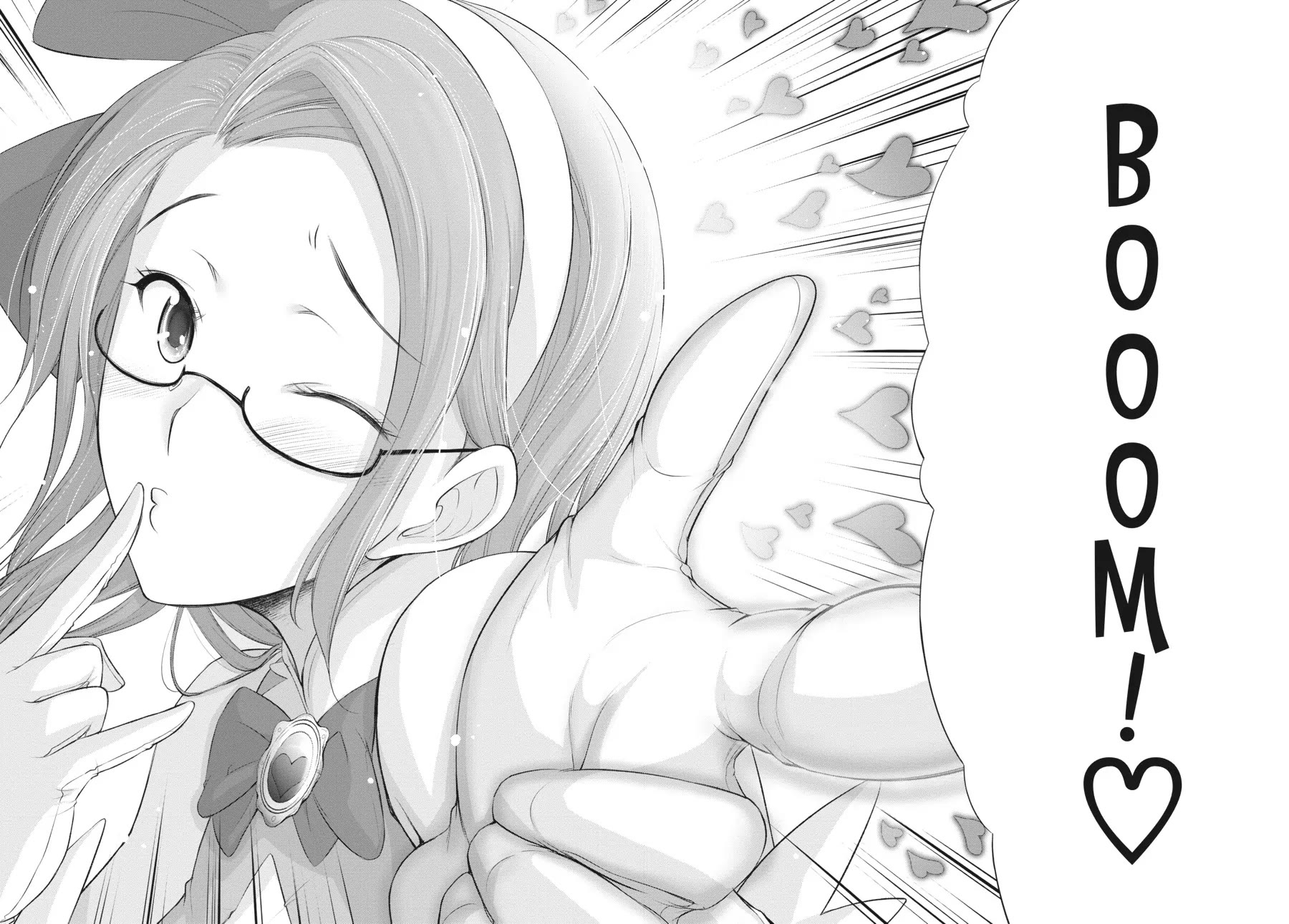 Excellent Property, Rejects for Residents: Baths, Lavatories, and Angels Are Communal chapter 5 page 41