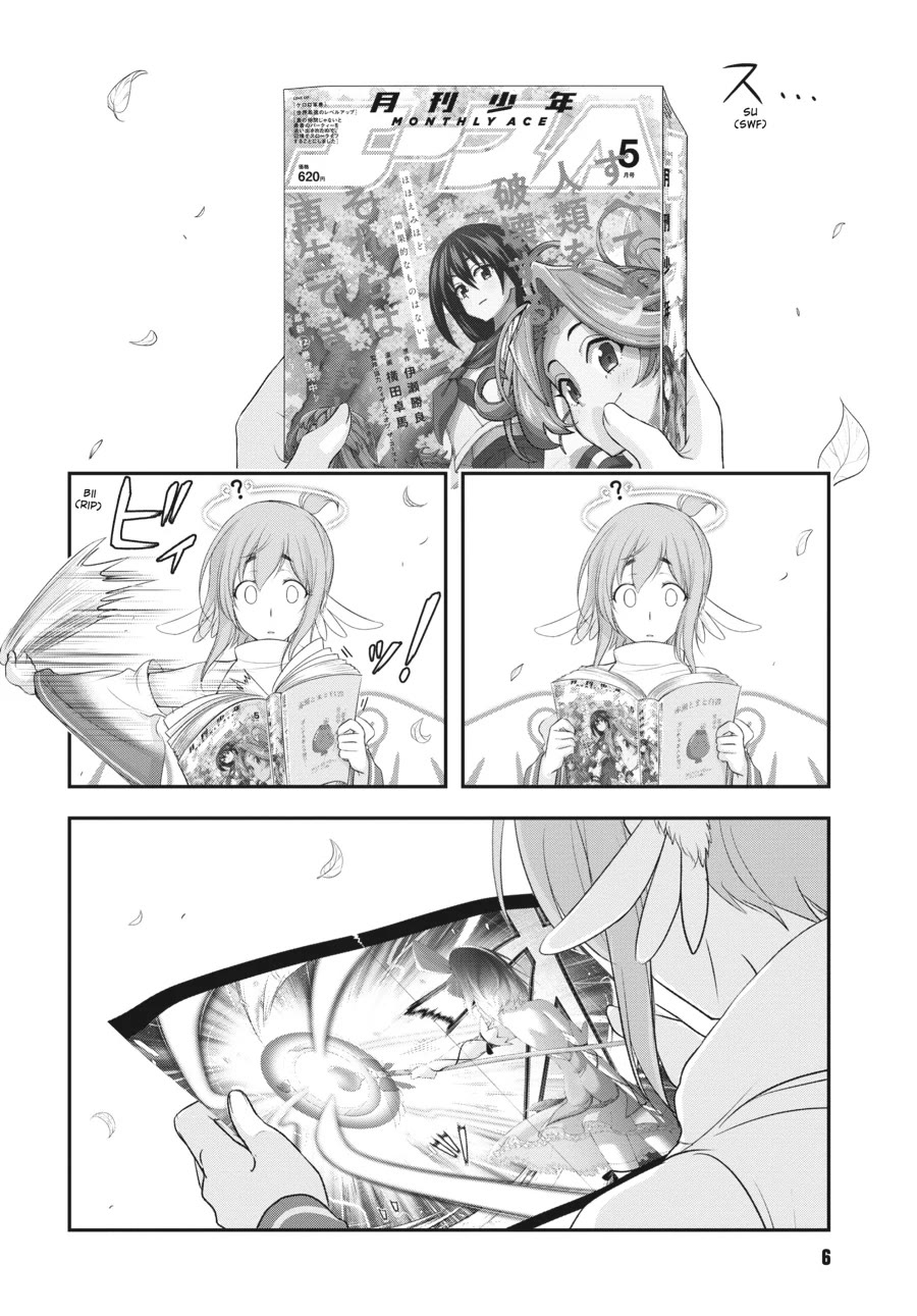 Excellent Property, Rejects for Residents: Baths, Lavatories, and Angels Are Communal chapter 5 page 6