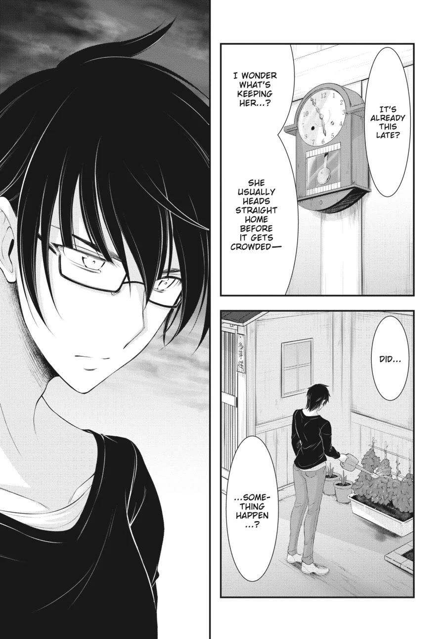 Excellent Property, Rejects for Residents: Baths, Lavatories, and Angels Are Communal chapter 6 page 24