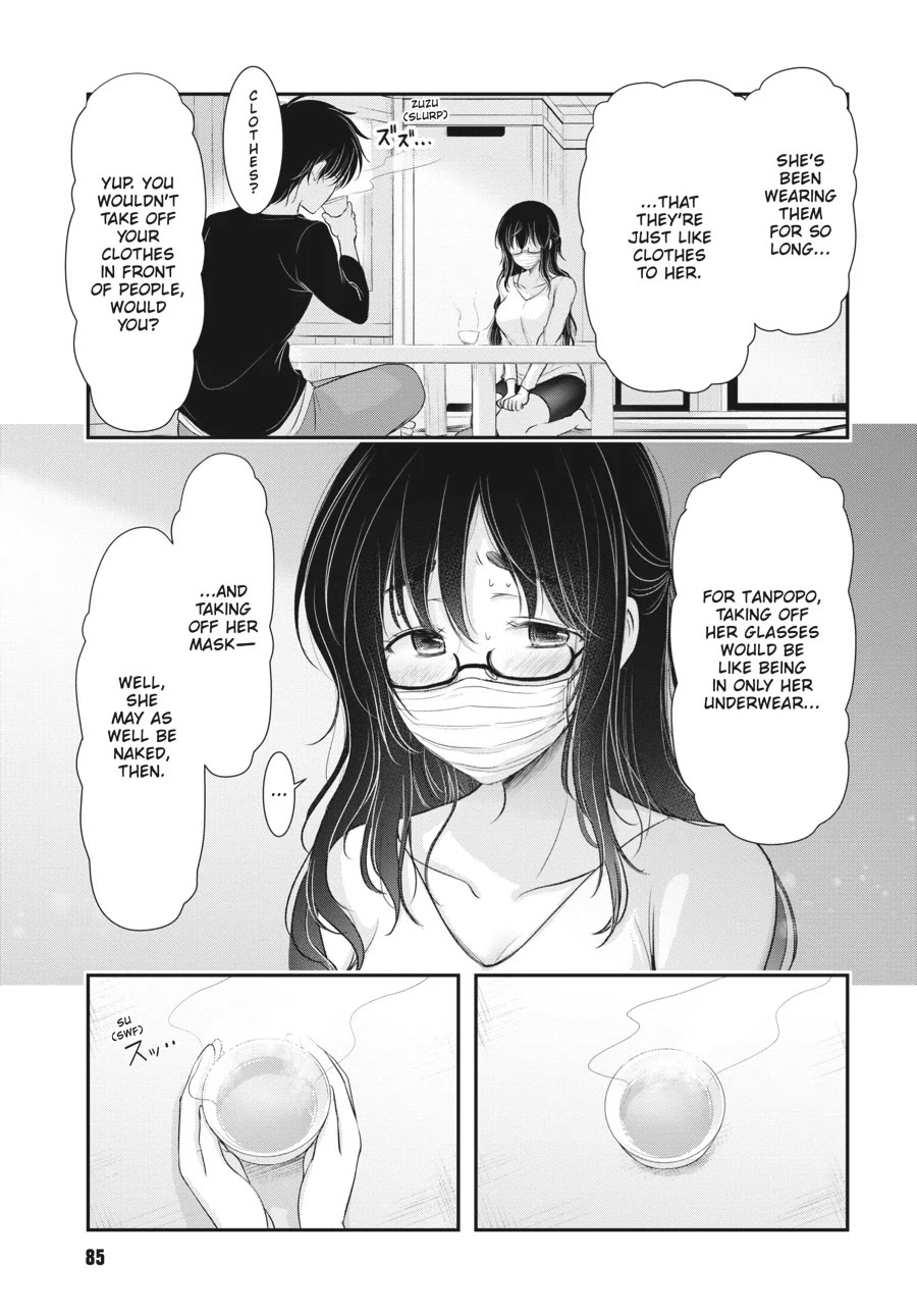 Excellent Property, Rejects for Residents: Baths, Lavatories, and Angels Are Communal chapter 6 page 35