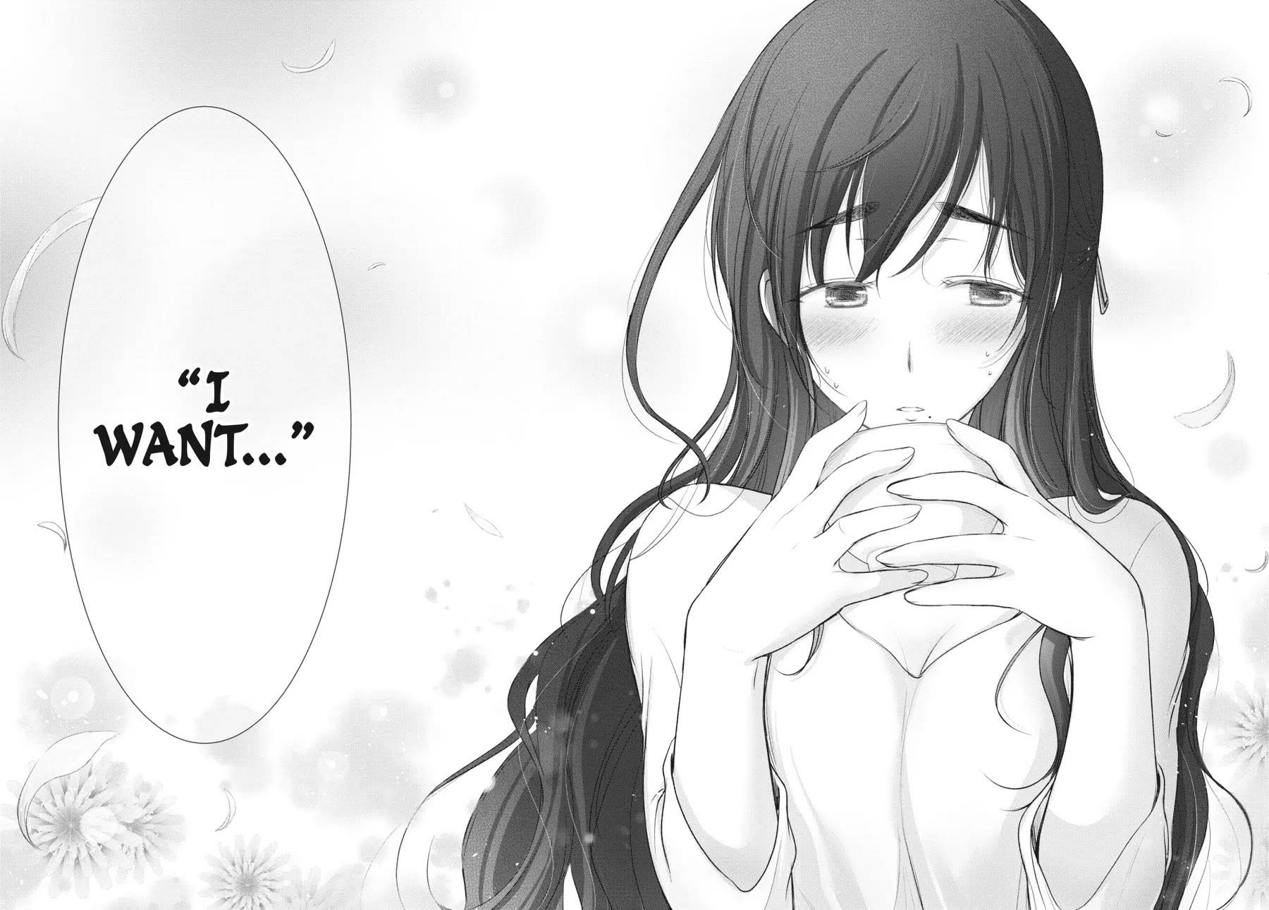 Excellent Property, Rejects for Residents: Baths, Lavatories, and Angels Are Communal chapter 6 page 44