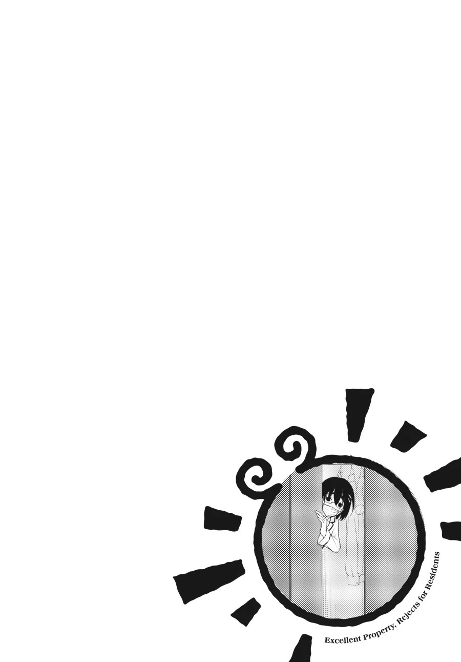 Excellent Property, Rejects for Residents: Baths, Lavatories, and Angels Are Communal chapter 6 page 47