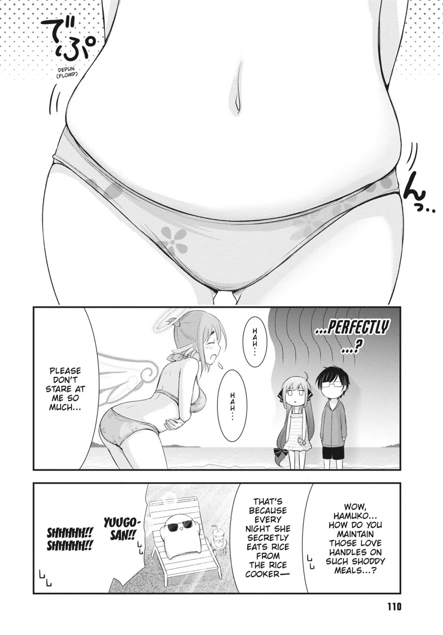 Excellent Property, Rejects for Residents: Baths, Lavatories, and Angels Are Communal chapter 7 page 10