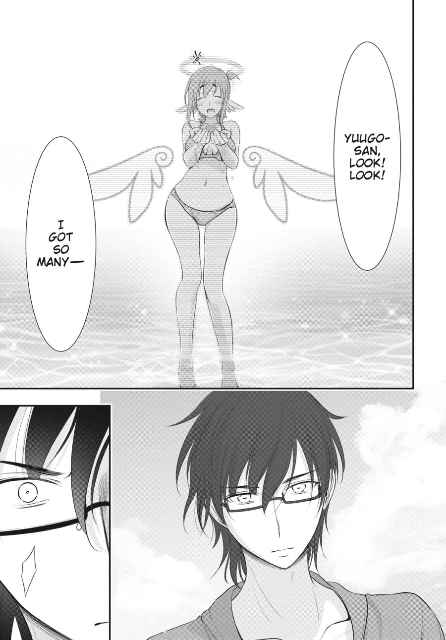 Excellent Property, Rejects for Residents: Baths, Lavatories, and Angels Are Communal chapter 7 page 13