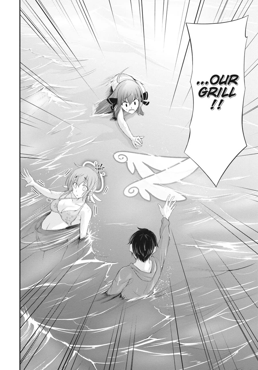 Excellent Property, Rejects for Residents: Baths, Lavatories, and Angels Are Communal chapter 7 page 15