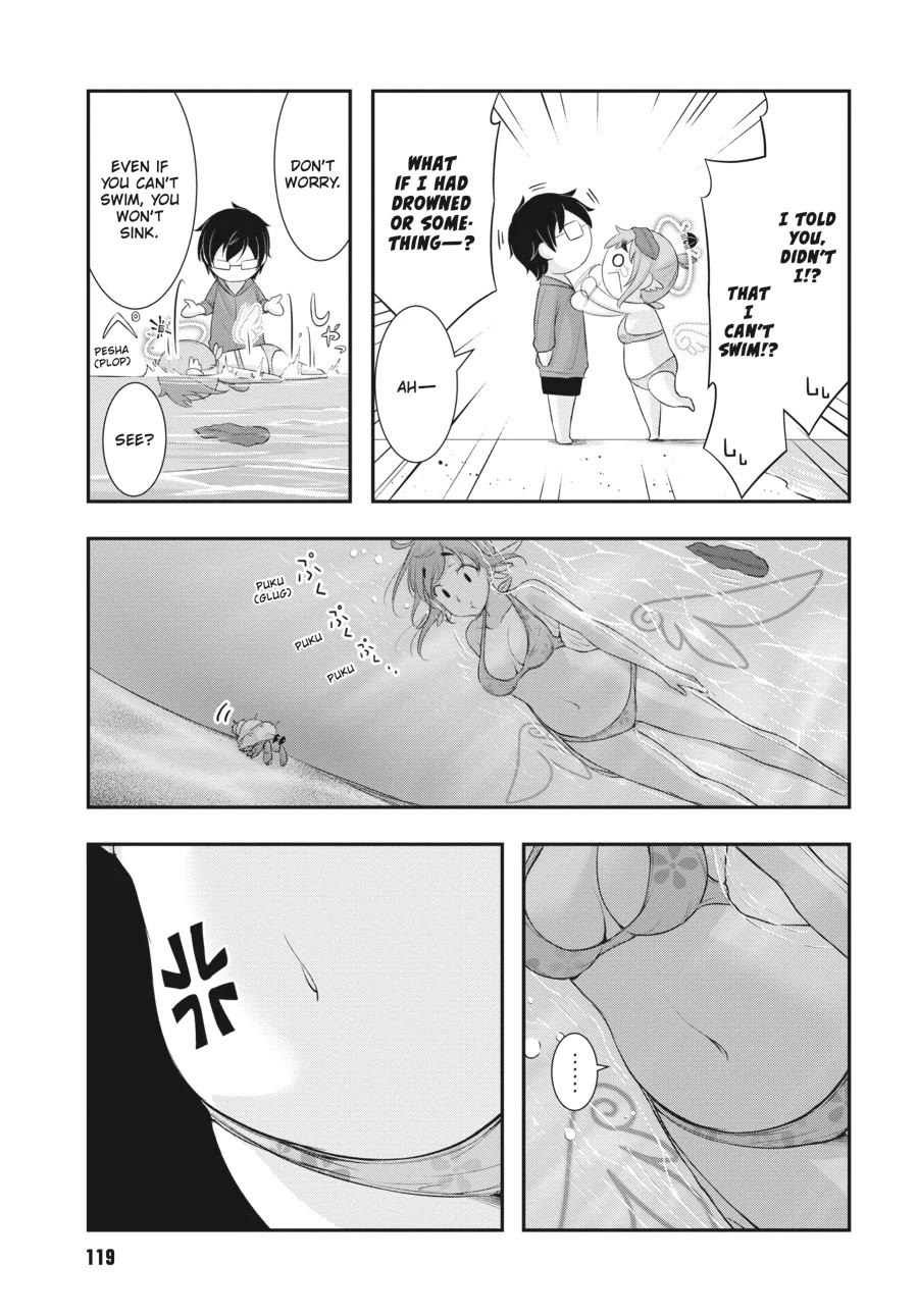 Excellent Property, Rejects for Residents: Baths, Lavatories, and Angels Are Communal chapter 7 page 18