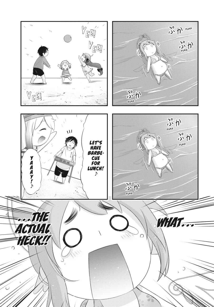 Excellent Property, Rejects for Residents: Baths, Lavatories, and Angels Are Communal chapter 7 page 20