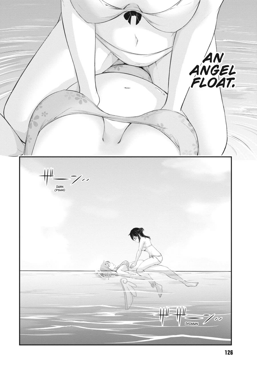 Excellent Property, Rejects for Residents: Baths, Lavatories, and Angels Are Communal chapter 7 page 25