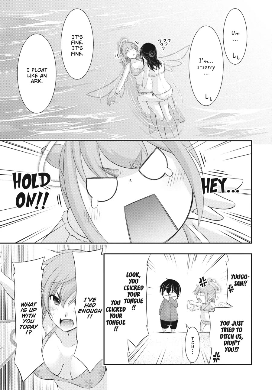 Excellent Property, Rejects for Residents: Baths, Lavatories, and Angels Are Communal chapter 7 page 26