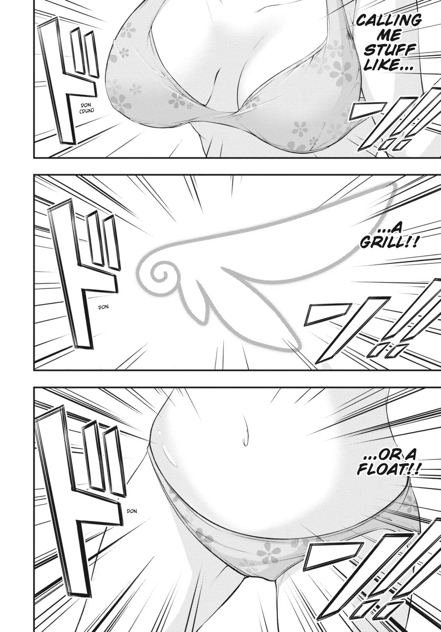 Excellent Property, Rejects for Residents: Baths, Lavatories, and Angels Are Communal chapter 7 page 27