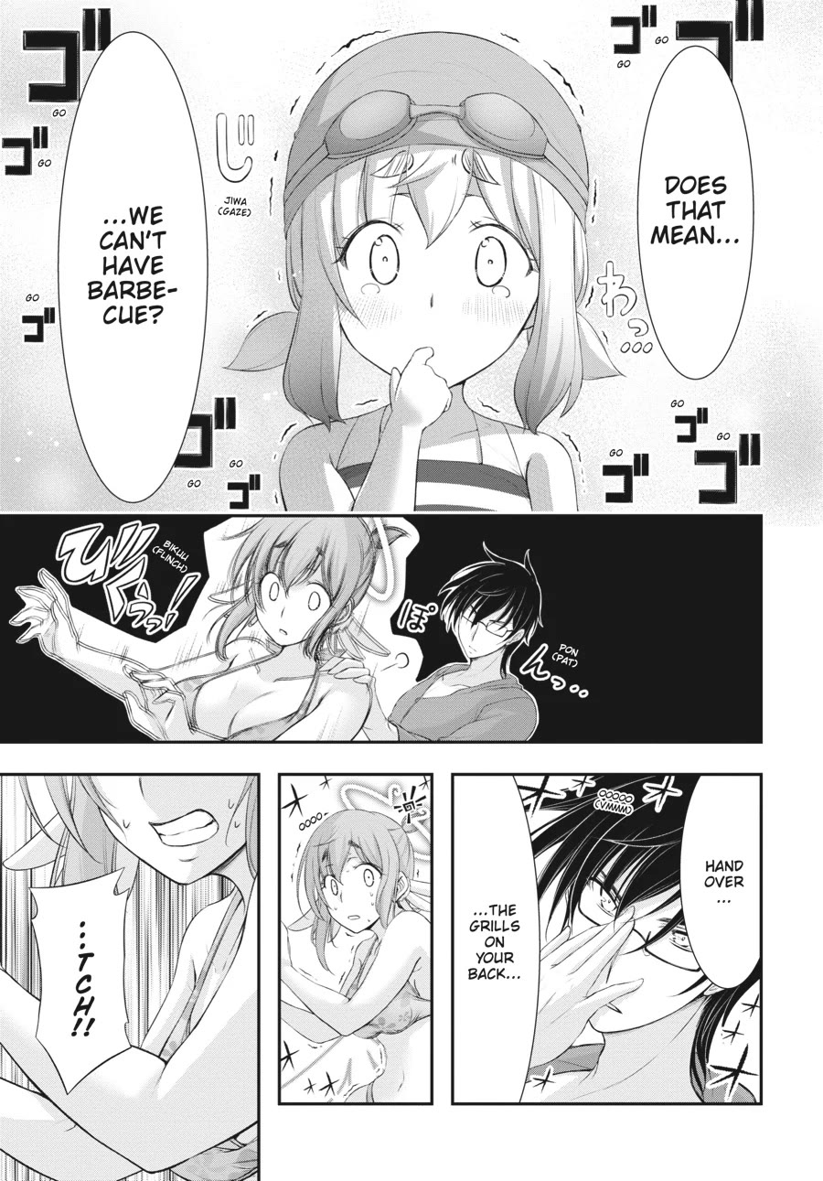 Excellent Property, Rejects for Residents: Baths, Lavatories, and Angels Are Communal chapter 7 page 30