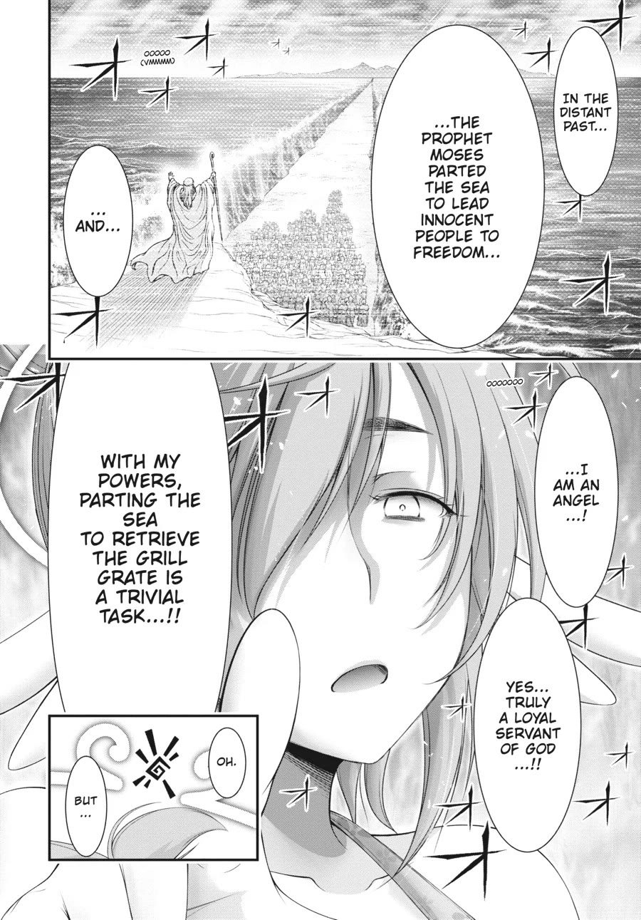 Excellent Property, Rejects for Residents: Baths, Lavatories, and Angels Are Communal chapter 7 page 34