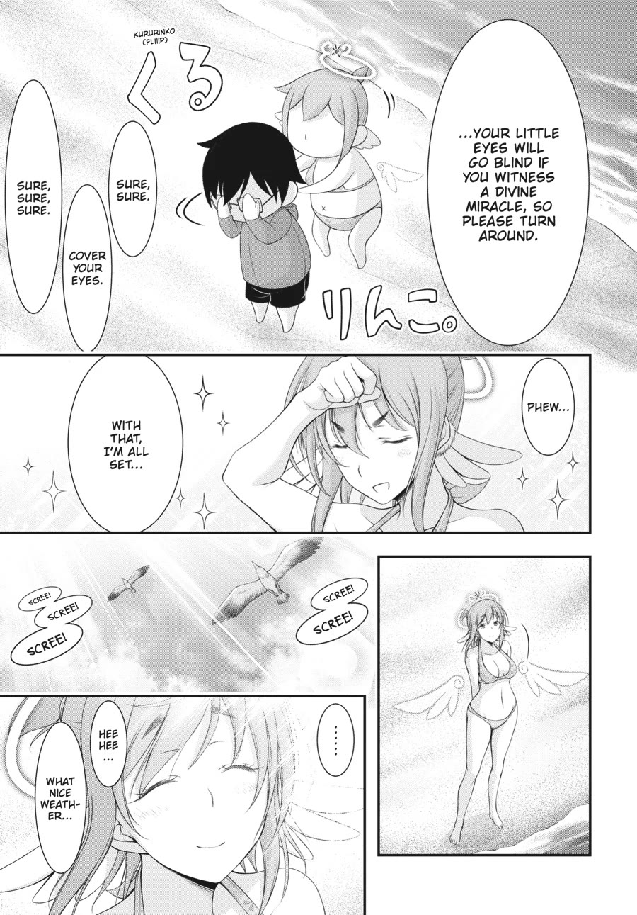 Excellent Property, Rejects for Residents: Baths, Lavatories, and Angels Are Communal chapter 7 page 35