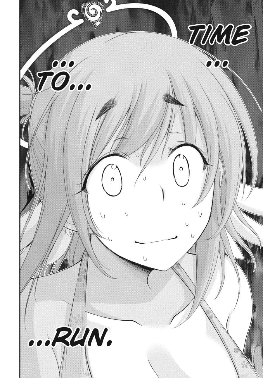 Excellent Property, Rejects for Residents: Baths, Lavatories, and Angels Are Communal chapter 7 page 36