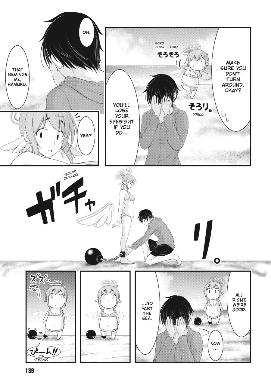 Excellent Property, Rejects for Residents: Baths, Lavatories, and Angels Are Communal chapter 7 page 37