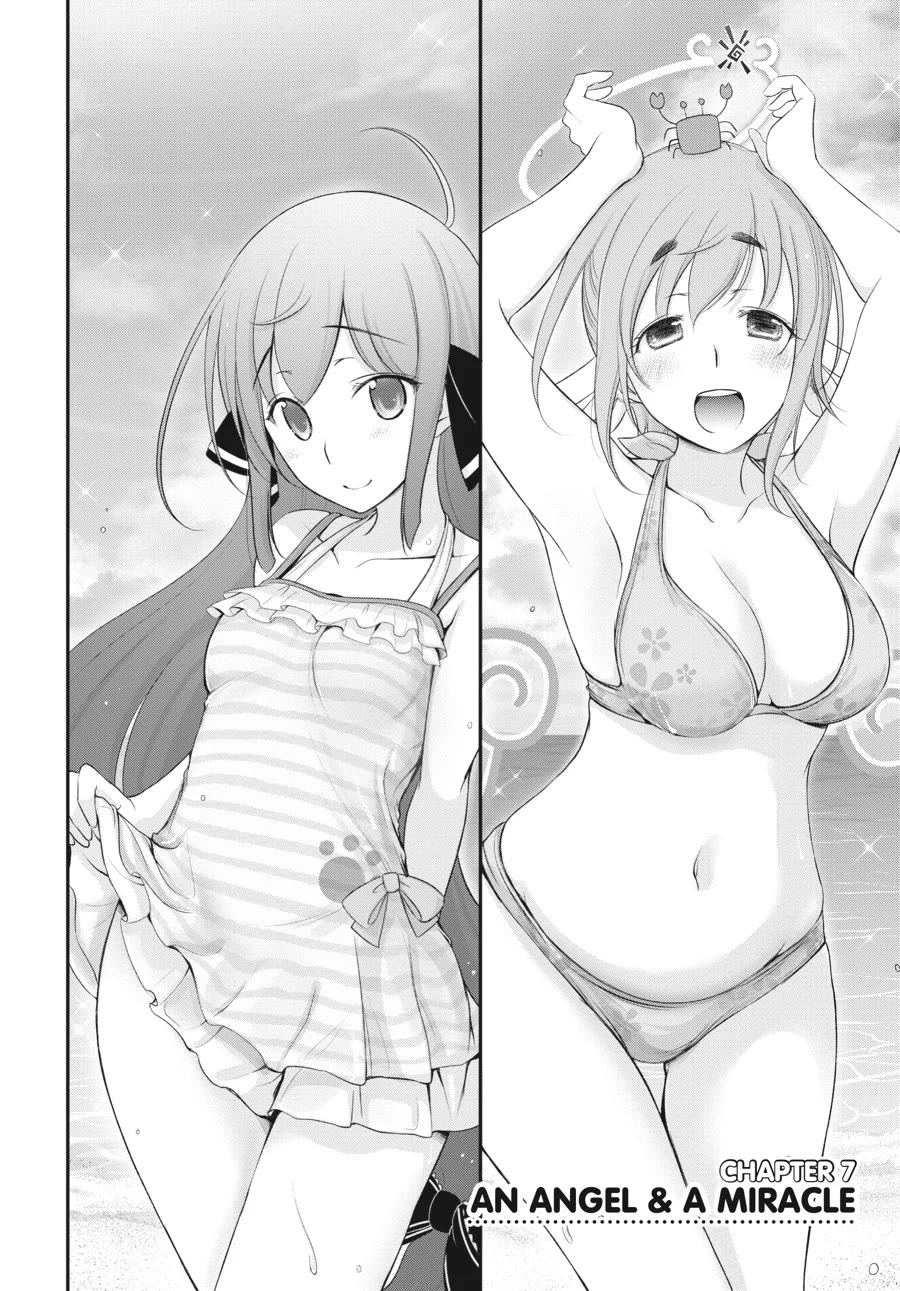 Excellent Property, Rejects for Residents: Baths, Lavatories, and Angels Are Communal chapter 7 page 4