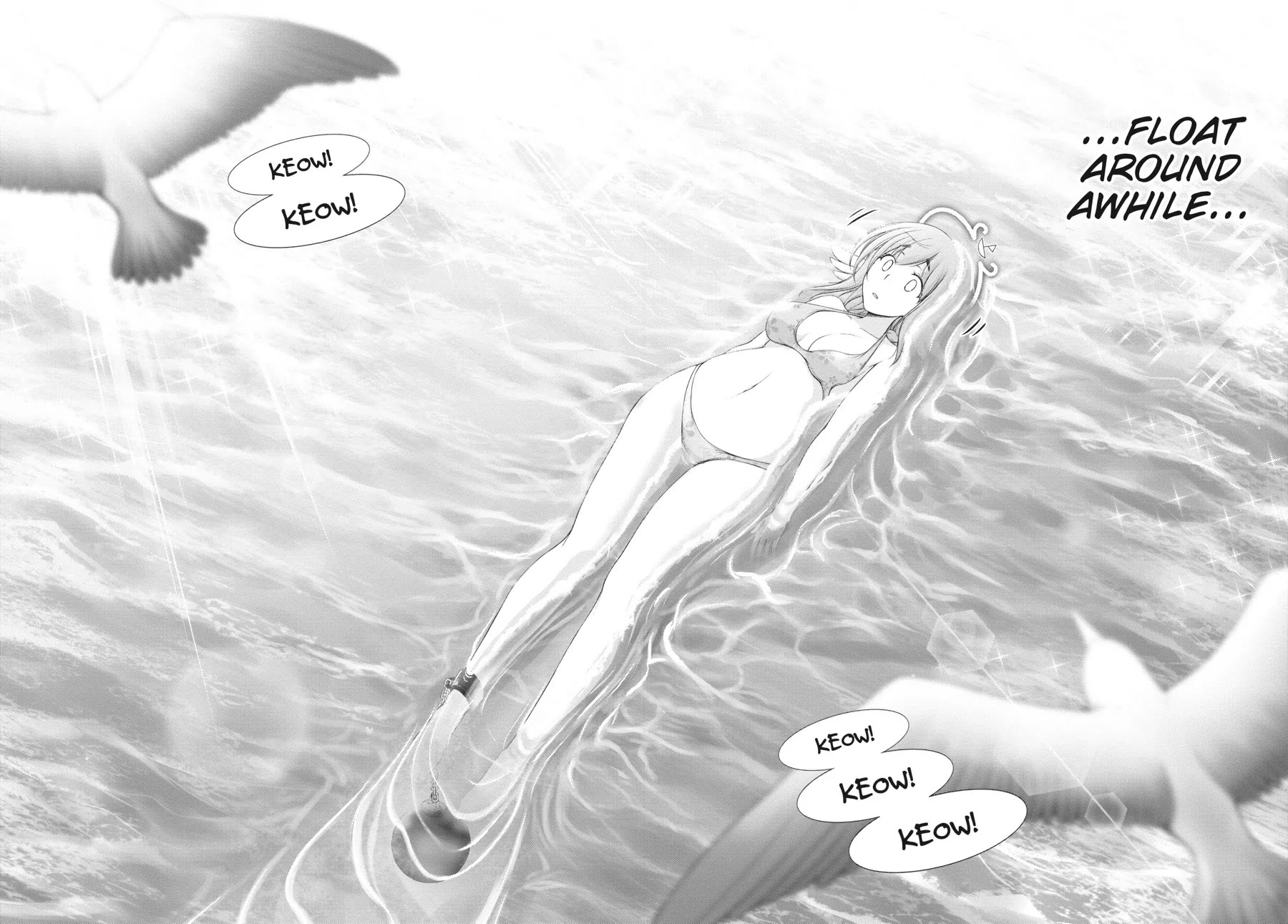 Excellent Property, Rejects for Residents: Baths, Lavatories, and Angels Are Communal chapter 7 page 40