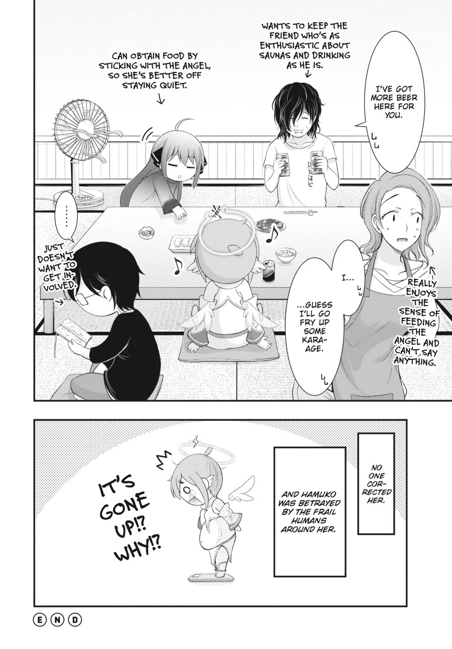 Excellent Property, Rejects for Residents: Baths, Lavatories, and Angels Are Communal chapter 8 page 16