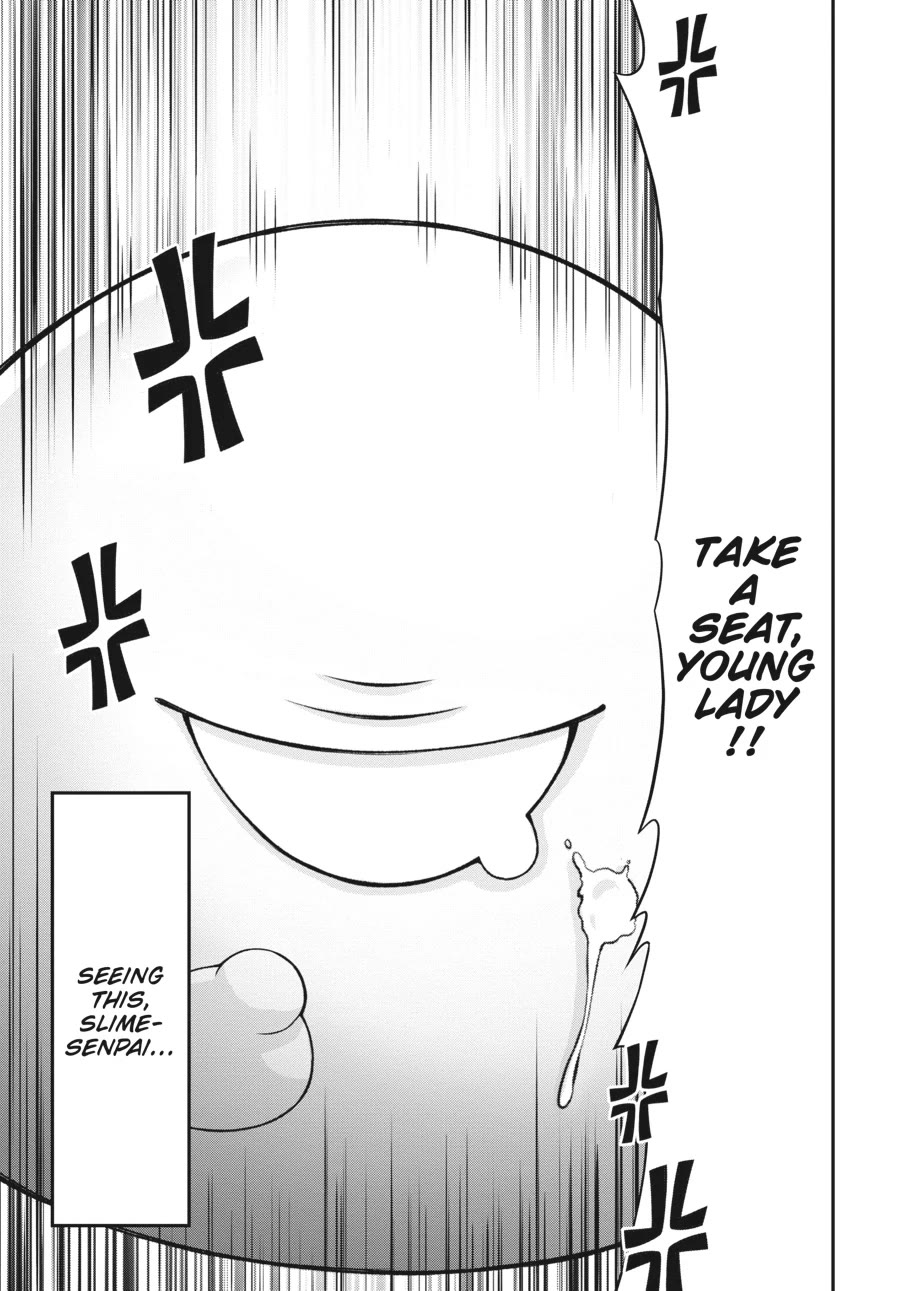 Excellent Property, Rejects for Residents: Baths, Lavatories, and Angels Are Communal chapter 9 page 14