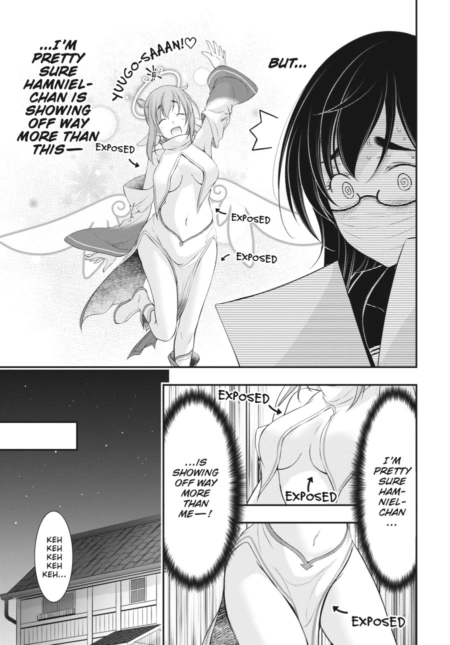 Excellent Property, Rejects for Residents: Baths, Lavatories, and Angels Are Communal chapter 9 page 9