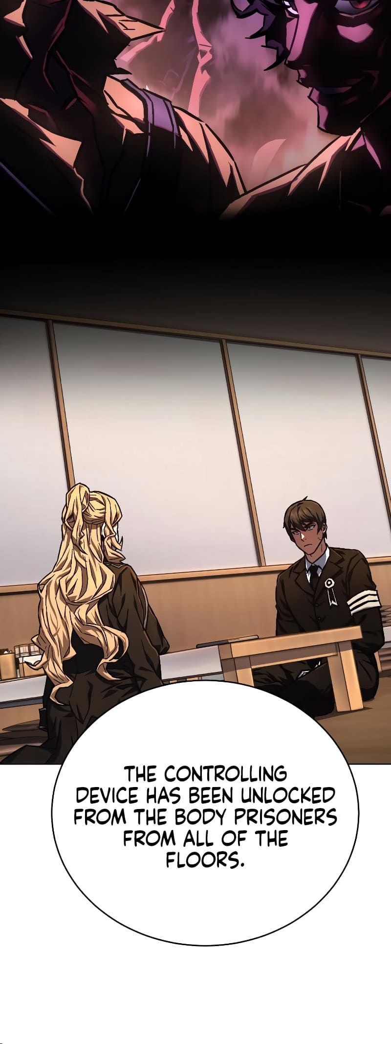 Executioner chapter 1 page 110