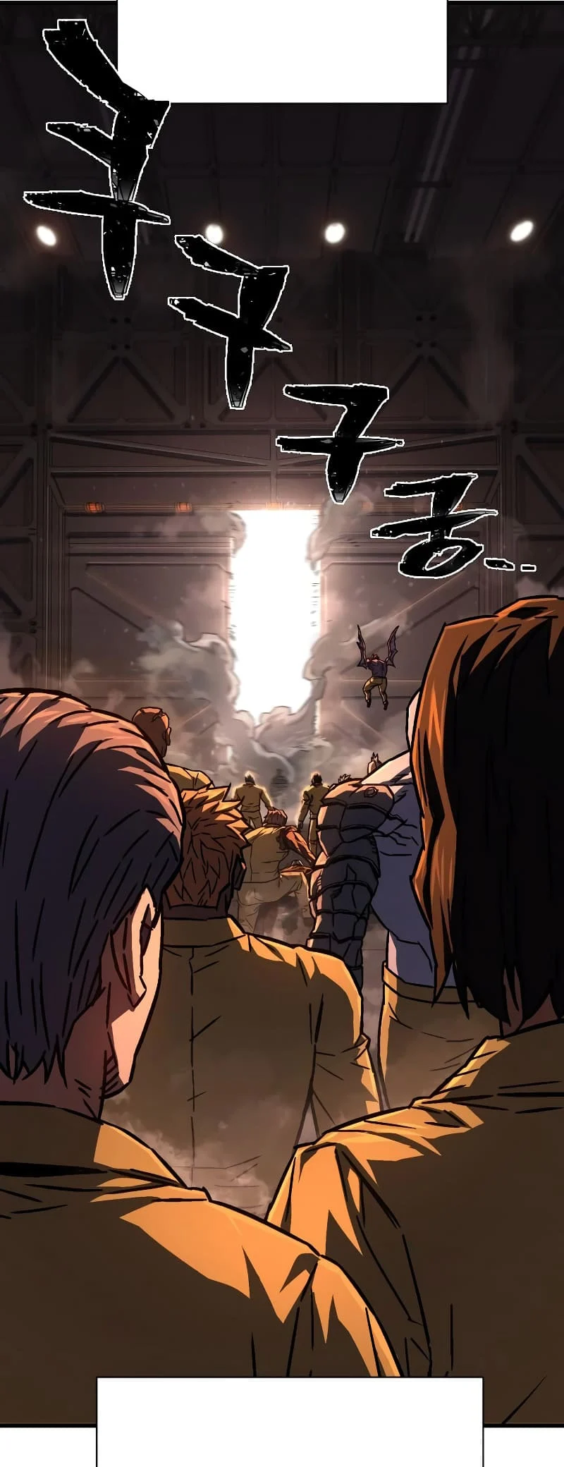 Executioner chapter 1 page 121