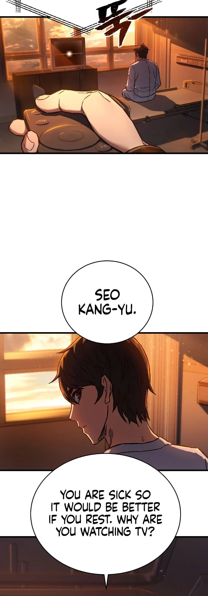 Executioner chapter 1 page 23