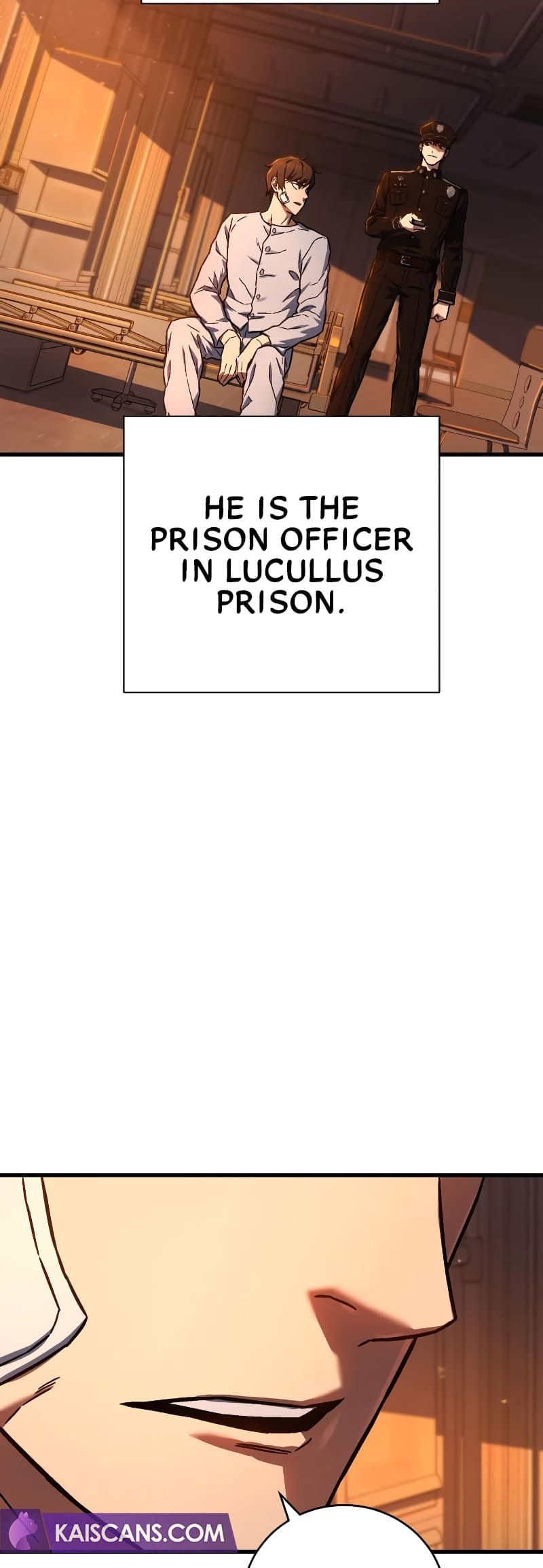 Executioner chapter 1 page 25