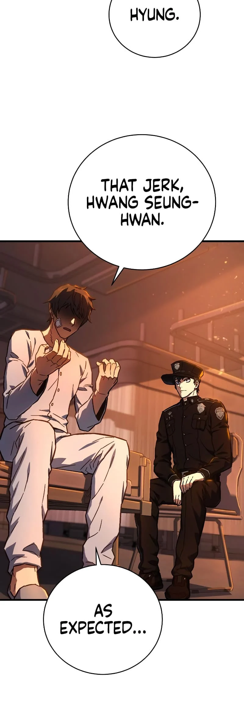 Executioner chapter 1 page 26