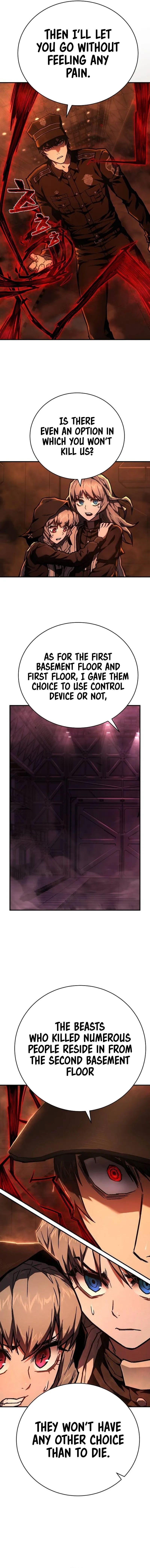 Executioner chapter 10 page 1