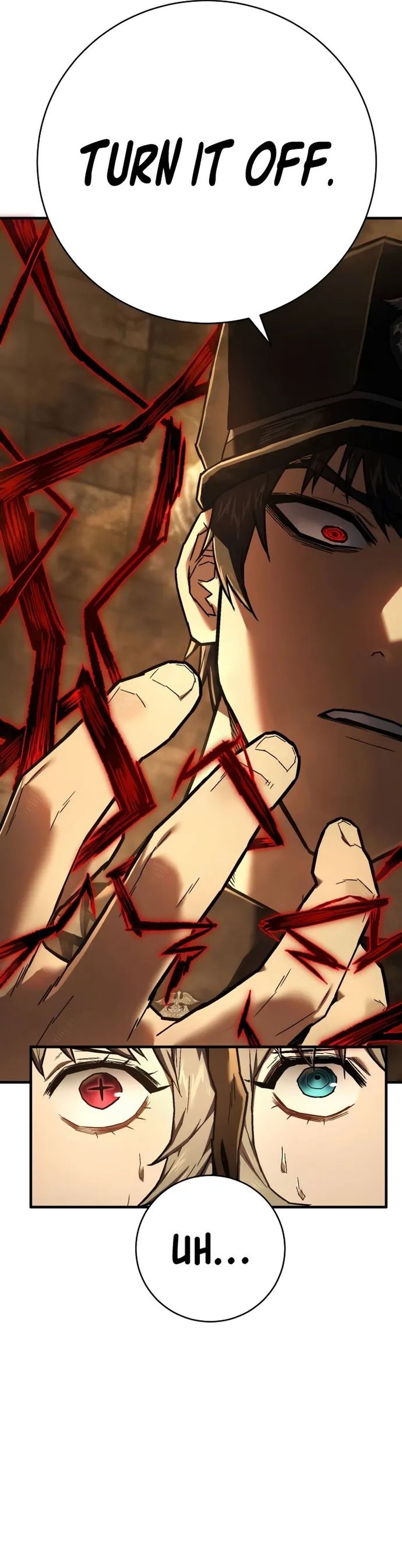 Executioner chapter 11 page 1