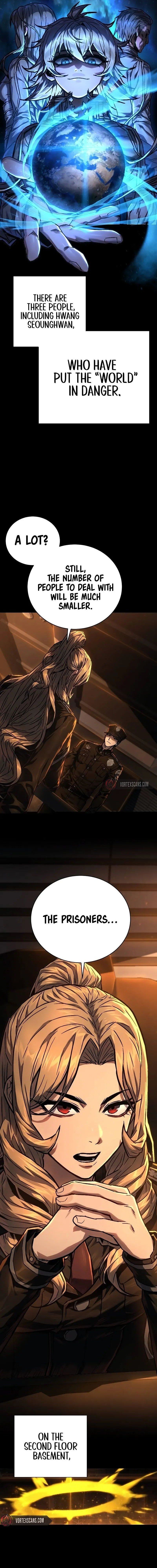 Executioner chapter 2 page 13