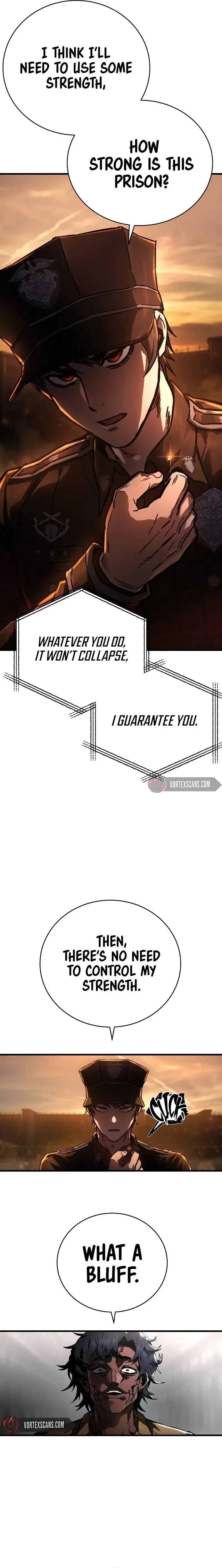 Executioner chapter 2 page 18