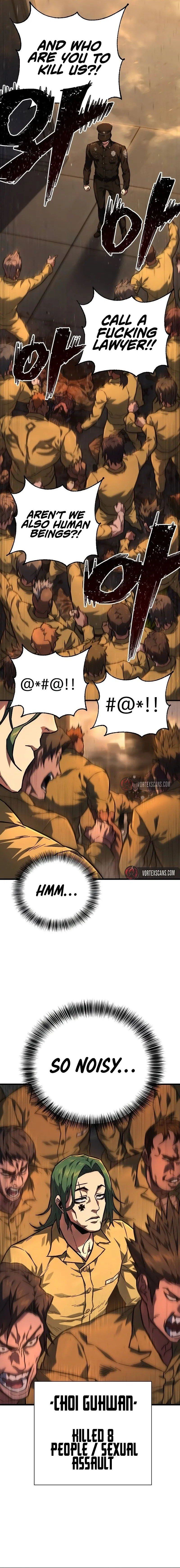 Executioner chapter 2 page 2