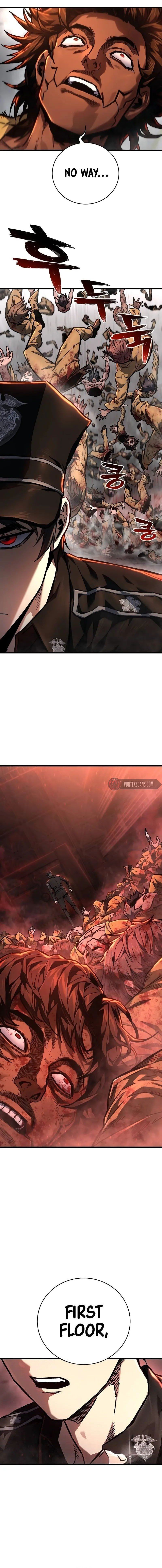 Executioner chapter 2 page 28