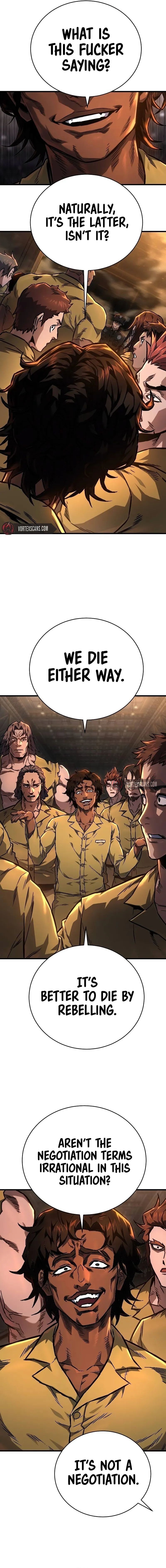 Executioner chapter 2 page 6