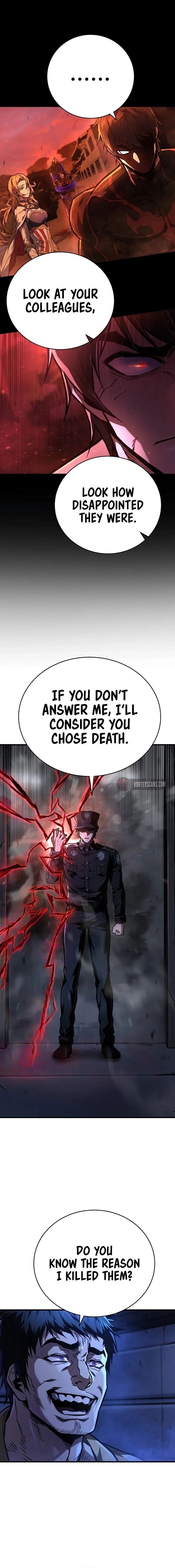 Executioner chapter 3 page 11