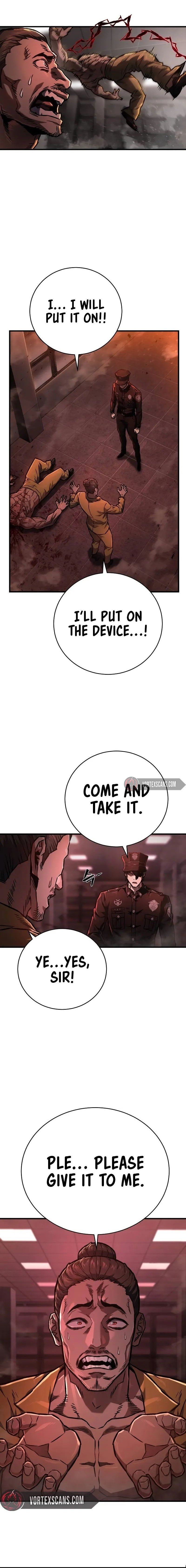 Executioner chapter 3 page 2