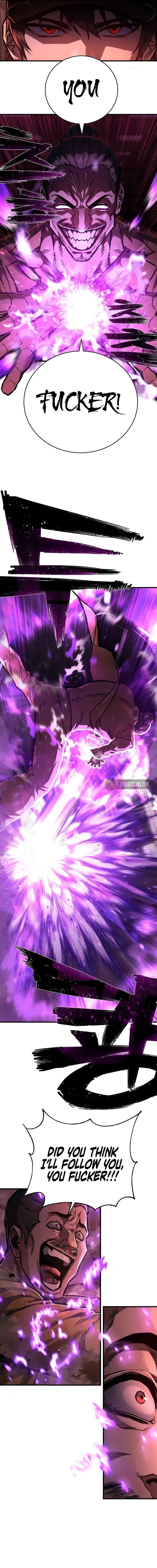 Executioner chapter 3 page 3