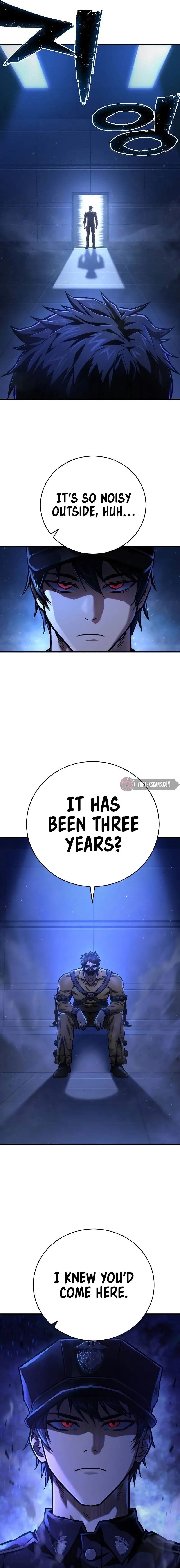 Executioner chapter 3 page 6