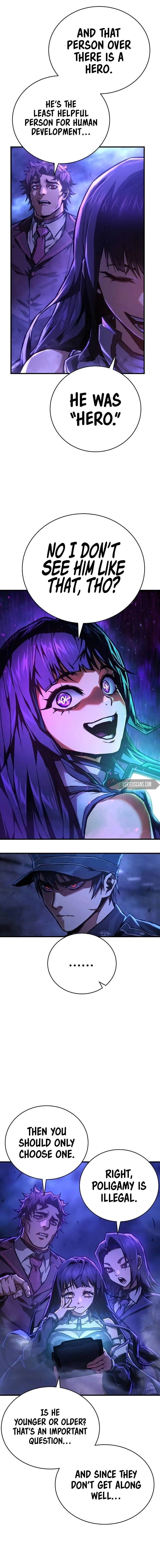 Executioner chapter 4 page 1