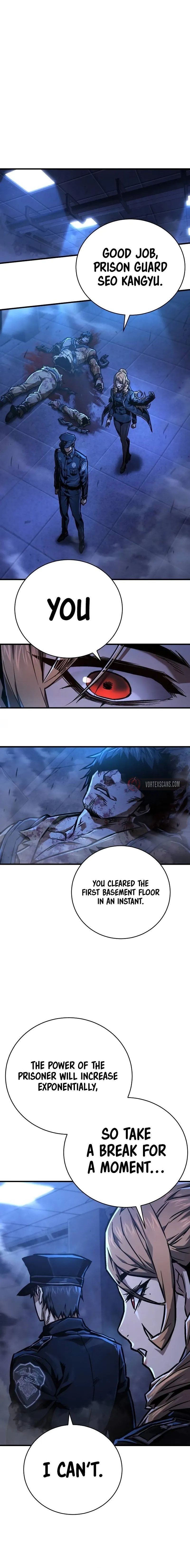 Executioner chapter 4 page 3