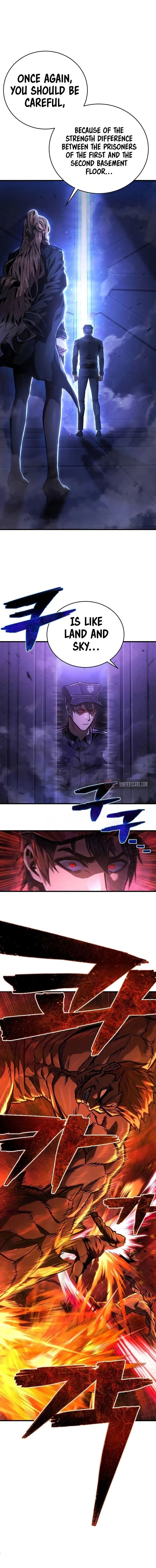 Executioner chapter 4 page 8