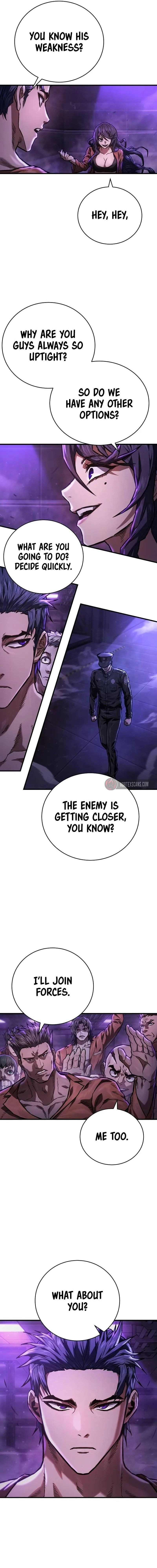 Executioner chapter 5 page 6