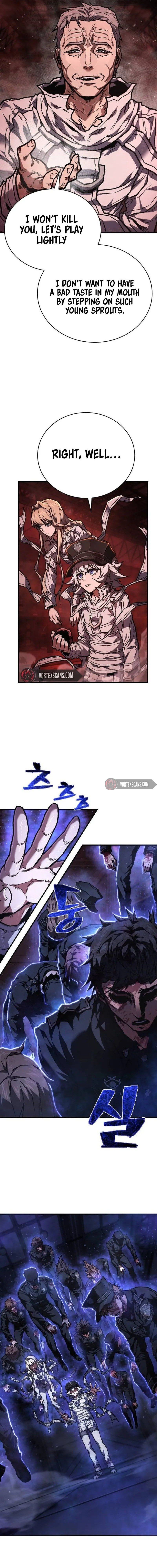 Executioner chapter 7 page 6